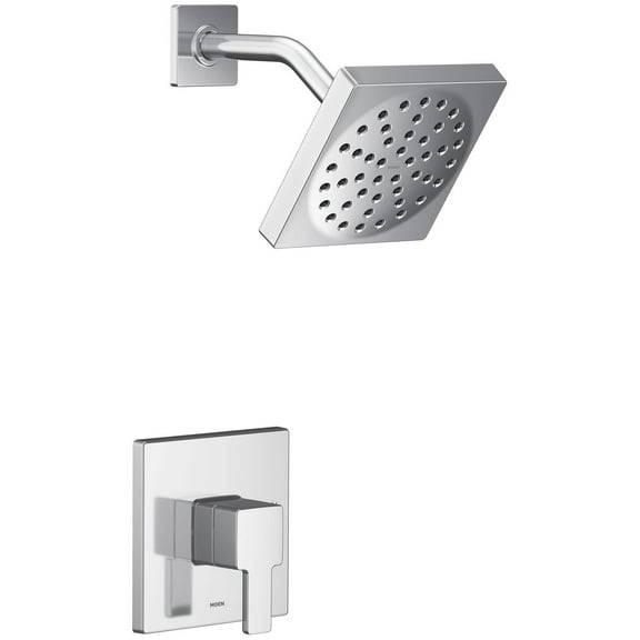 Moen UTS2717EP TRIM UTS2712EP PC SHWR 90 DEGREE M-CORE 2-SERIES