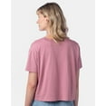 thumbnail image 3 of Alternative Women's Cotton Jersey Go-To Headliner Crop Tee, 3 of 5