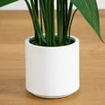 thumbnail image 5 of Nearly Natural Potted Sky Bird Artificial Tree - 3.5' - Green, 5 of 8