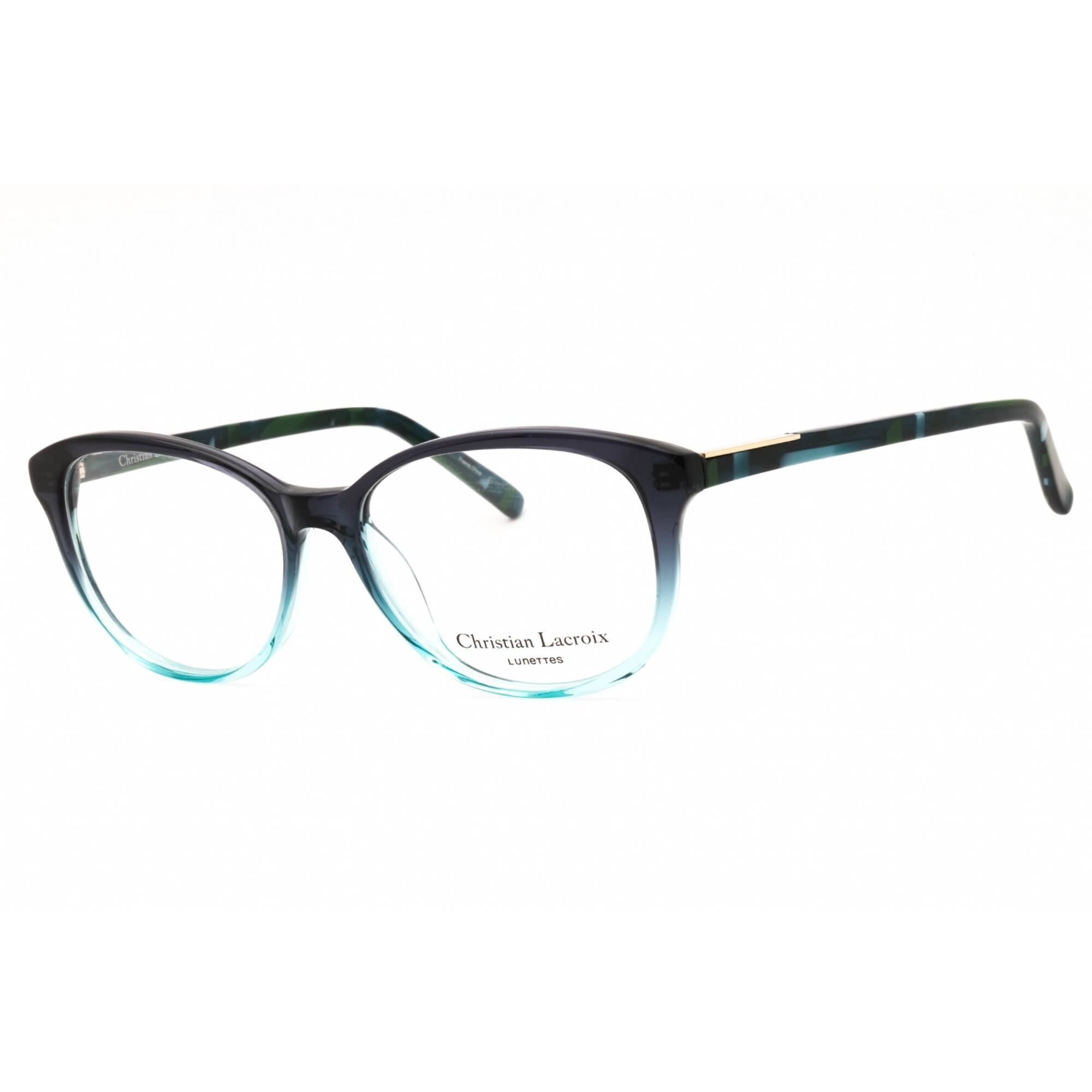 Christian Lacroix EYEGLASSES CL1123-007-54 New with case CL 1123 Eyeglasses - Christian Lacroix Lunettes Authorized  main image 3