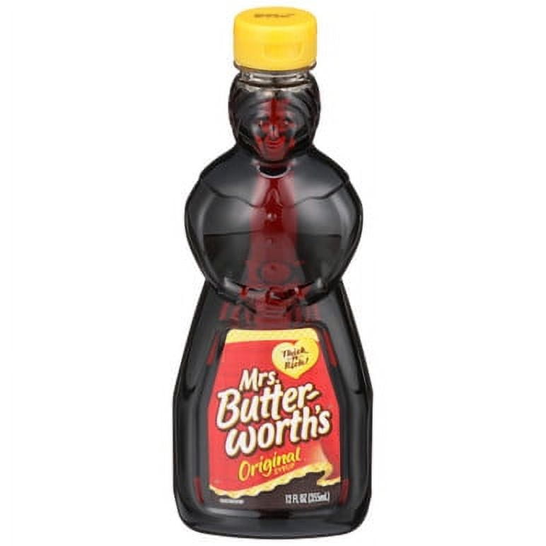 (Price/CASE)Mrs Buttersworths Original Syrup 12 Fl Oz
