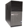 thumbnail image 6 of Restored Dell OptiPlex 790 Desktop Tower Computer Bundle With Monitor Not Included, Intel Core i7, 16GB RAM, 2TB HD, DVD-ROM, Windows 10 (Refurbished), 6 of 9