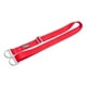thumbnail image 4 of 2.5m con - Cuerda para Escalada Cinturón de Protección para Actividad Libre Espeleología, Expansión, Trabajo en Árboles Rojo 1.5m, 4 of 5