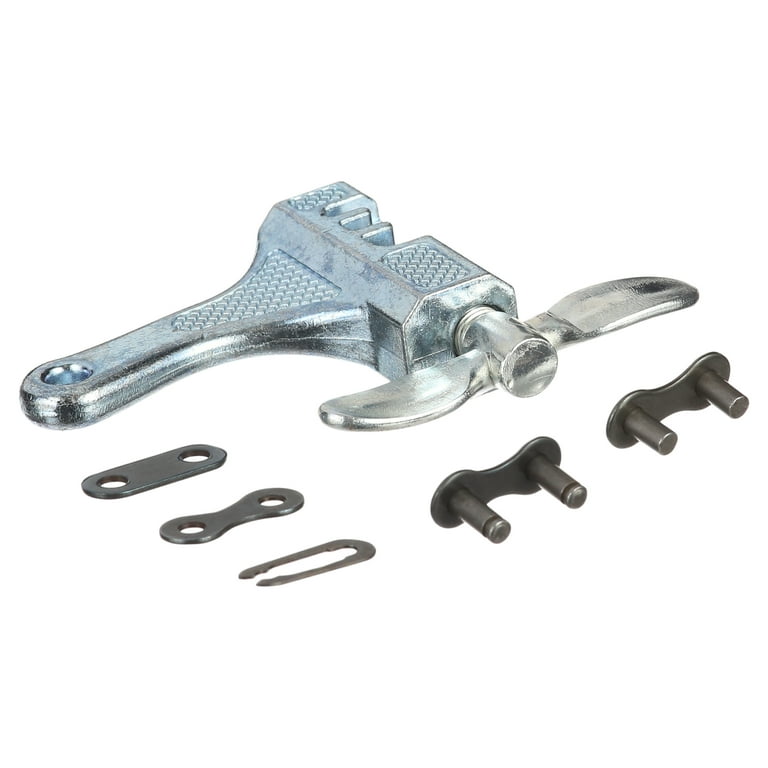 Bicycle clearance chain repair