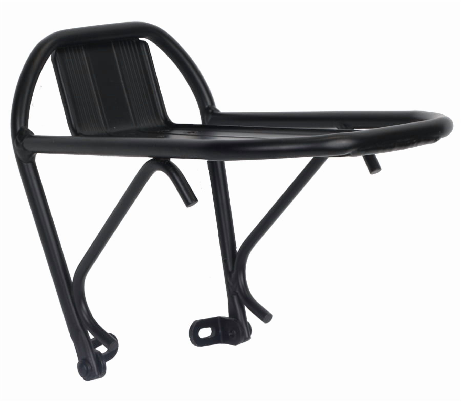 Tubus Tara Big Apple Lowrider Rack Front Eyelet 26`/700c Black