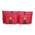 thumbnail image 1 of Bolsa de almacenamiento para árboles de , bolsa para árboles de artificiales cortos, contenedor reutilizable para decoración. Estilo B, 1 of 9