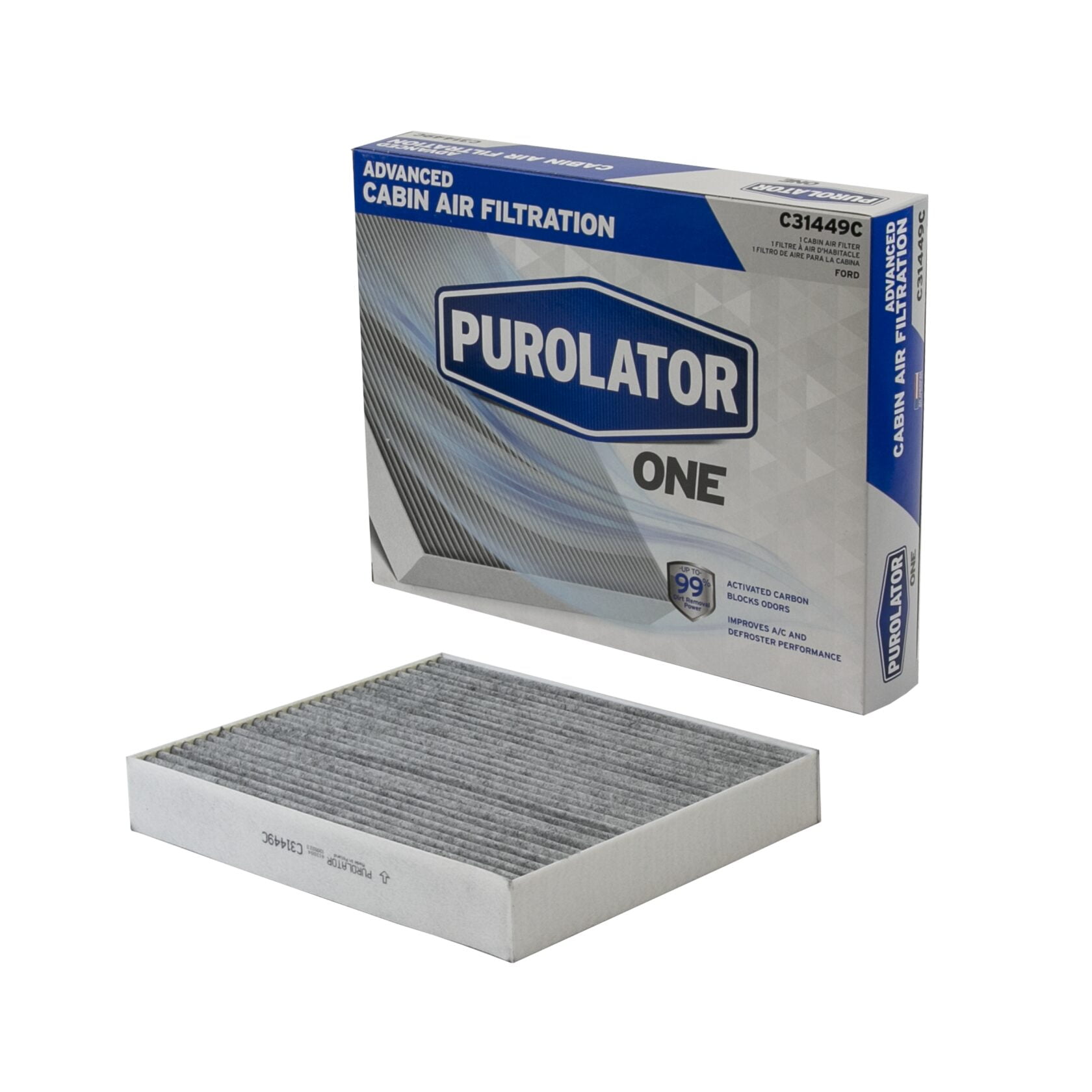 Purolator C31449C Cabin Air Filter for Ford  Lincoln  Escape  Explorer