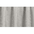 thumbnail image 3 of Danielle Solid Blackout Curtains with Rhinestones, 84-inch L, 3 of 3