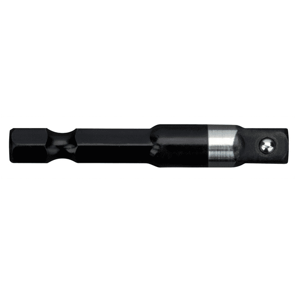 Milwaukee Tool SHOCKWAVE 1/4" HEX SHANK TO 1/4" SOCKET  Adapter