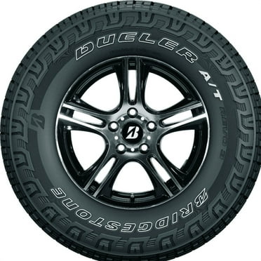 Bridgestone Dueler A/T Revo 3 265/65-17 110 T Tire