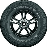 Bridgestone Dueler A/T Revo 3 285/70-17 121/118 R Tire