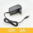 thumbnail image 1 of AC 100V-240V to DC 12V Lighting Transformer 1A 2A 3A Electronic Power Supply Adapter Converter LED Driver For LED Strips Light, 1 of 5