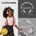thumbnail image 2 of LilGadgets Untangled Pro Wireless Kids Headphones, on-Ear Bluetooth Toddler Headset with Built-in Microphone, 2 of 8
