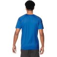 thumbnail image 2 of Men's Speedo 7748220 Easy Regular Fit Short Sleeve Swim Shirt (Turkish Sea S), 2 of 2