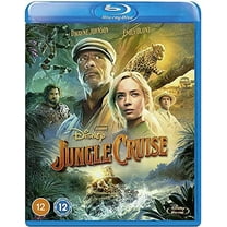 Jungle Cruise [Blu-ray]
