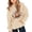 Khaki, variant on YunPes Girls Baseball Bow Sweatshirt Oversized Baggy Graphic Hoodies Teen Trendy Streetwear Fall Versatile Hood Pullovers Tops
