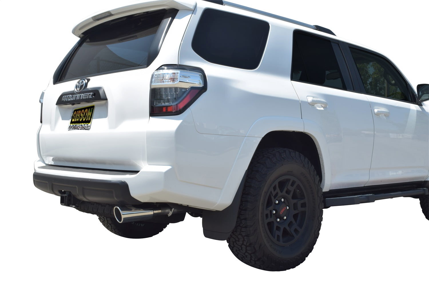 Cat-Back Single Exhaust System, Stainless Fits select: 2004-2023 TOYOTA 4RUNNER