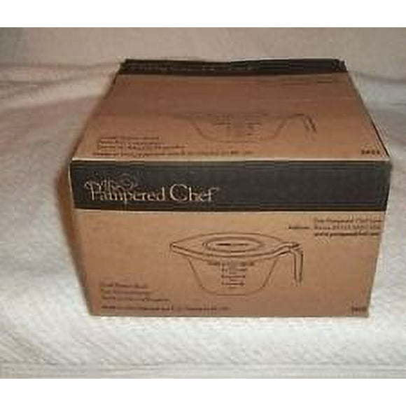 Pampered Chef Small Batter Bowl - 32 ounces