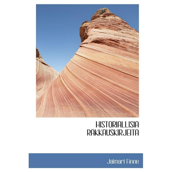 Historiallisia Rakkauskirjeita (Hardcover)