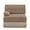 Camel-Left Armrest, variant on Hommoo Comfort Velvet Fabric Sofa with Right Arm, Button Tufted Design & Floor-grazing TasseL, Camel