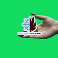 thumbnail image 2 of My Hero Academia Half Cold Hot Anime Patch GE-39632, 2 of 2
