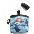 thumbnail image 4 of Dog Treat Pouch for Training Dog Puppy Waist Bag Built-in Poop Bag Dispenser Pet Toys Kibble Snack Storage Carrier Holder Drawstring Dog Treat Tote Reward Pocket Bait Bag, 4 of 5