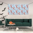 thumbnail image 2 of Lsque Lobsters Pattern Party Banner, Festive Banner , Holiday Celebrations and Events for Carnival Birthday Party Festival Decorations-Medium, 2 of 8