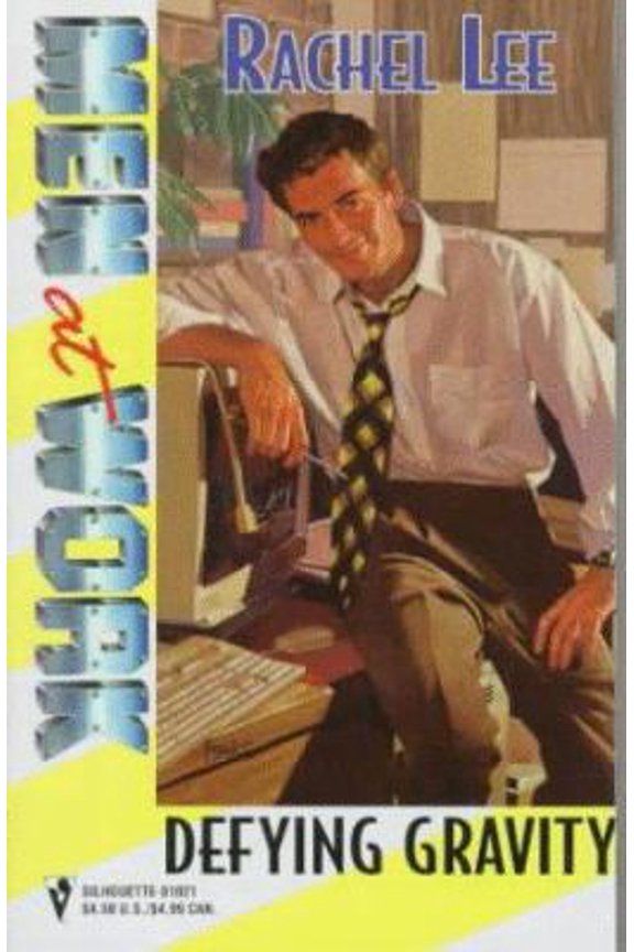 Pre-Owned Defying Gravity (Men at Work: Tall, Dark & Smart #9) (Unknown) 0373810210 9780373810215