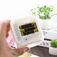 thumbnail image 2 of Digital Alarm Clock with Led Night Light Alarm Clock Cool Led Clock Popular Pattern Night Light Color Clock Alarm Clock with Night Light Color Changing Night Lights, 2 of 9