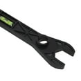 thumbnail image 2 of Shower Wrench with Bubble Dumpy Level Tool for Water Pipes and Bathrooms, 2 of 10