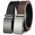 thumbnail image 1 of Cinturón de Hombre Drowsmen Trinquete 3,5 cm Ajustable a Medida 76‑157 cm, 1 of 6