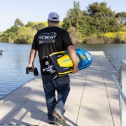 Pro Boat Super Sonicwake RC Boat 48 8S Self Righting BL RTR Battery and Charger Not Included PRB08052