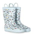 thumbnail image 3 of Trespass Boys/Girls Starryton Wellington Boots, 3 of 5