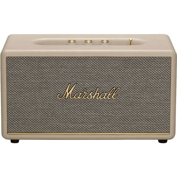 Marshall STANMOREIIIC Stanmore III Bluetooth Speaker System - Cream