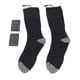thumbnail image 1 of Calcetines Térmicos, Calentadores De Pies De Algodón Calcetines Térmicos Eléctricos Con Baterías Con Cajas De Baterías Para Viajar, Acampar O Caminar, 1 of 7