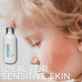 thumbnail image 2 of Daily Facial Spray for Sensitive Skin, HOCl Hypochlorous Acid Spray for Face - Body, Reduces Redness, Breakouts, Irritation, Eyelid Cleanser, Skin Repair, Scalp, Foot Care ( 4oz Pack of 1 ), 2 of 5