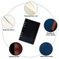 thumbnail image 3 of a5 Loose-leaf notebook Business Diary Office Stationery notes 6 ring binder binder, 3 of 5