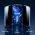 thumbnail image 4 of Mica Privacidad Para Huawei Honor Completa Cristal Templado, 4 of 7