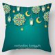 thumbnail image 1 of Funda de cojín Ramadán Mubarak cuadrada Eid Mubarak bonita funda de cojín decoración para el hogar nuevo, 1 of 3