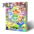 thumbnail image 2 of 2024 Nuevo modelo 3D de Pokémon Pikachu Caja sorpresa Calendario de adviento Calendario festivo Colección de 24 regalos Pop de bolsillo Adornos Juguetes Regalos, 2 of 4