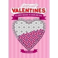 thumbnail image 2 of Intricate Valentines: 45 Beaux Designs à Colorier, 2 of 2