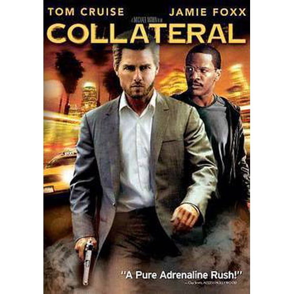 Paramount - Collateral [DIGITAL VIDEO DISC]