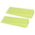 thumbnail image 1 of 2 Pcs Chainsaw Wedges 8 Inch Green Chainsaw Felling Cutting Wedges Log Splitter Wedges, 1 of 5