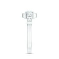 thumbnail image 3 of Rosec Jewels Lab Grown Diamond Promise Engagement Ring, EF-VS Quality - With Jewelry Box, 10K White Gold, US 6.50, 3 of 9