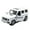 White, variant on Wholesale Die-Cast Alloy Off-Road G-Wagon Car Model, Toy & Gift for Boys & Kids