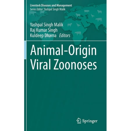 UPC: 9789811526503 | Livestock Diseases and Management: Animal-Origin Viral Zoonoses (Hardcover)