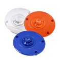 thumbnail image 4 of tredstone Bouchon de Réservoir Protection Longue Durée Couvercle Fiable Bonne Apparence Couvercle de Réservoir Faible Entretien Argent 1Set, 4 of 6