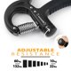 thumbnail image 5 of Entrenador de fuerza con agarre NIYIKOW ajustable de 10 a 60 kg, paquete de 2, 5 of 6