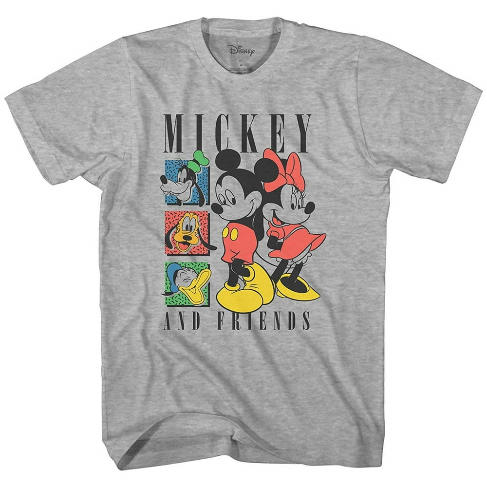 Disney Disney Mickey Mouse and Friends 90s Nostalgia Classic Retro