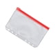 thumbnail image 3 of Bolsa con cremallera Tholdsy 10 piezas contenedor de archivos A5 A6 A7, 3 of 5